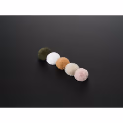 DJI Mic 3 Multi-Color Windscreens - Vue supplémentaire 3