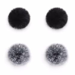 DJI Mic 3 Multi-Color Windscreens - Vue supplémentaire 4