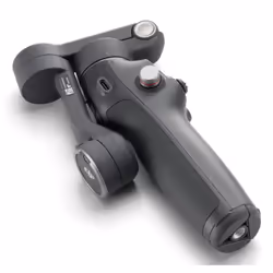 DJI OSMO MOBILE 8 Stabilisateur de caméra de smartphone Noir - Vue supplémentaire 2