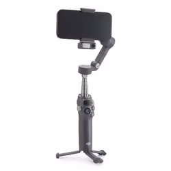 DJI OSMO MOBILE 8 Stabilisateur de caméra de smartphone Noir - Vue supplémentaire 4