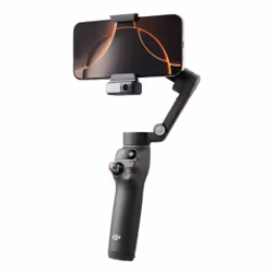 DJI OSMO MOBILE 8 Stabilisateur de caméra de smartphone Noir - Vue supplémentaire 6