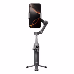 DJI OSMO MOBILE 8 Stabilisateur de caméra de smartphone Noir - Vue supplémentaire 8