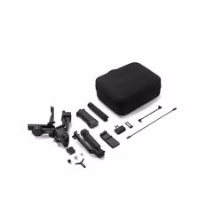DJI RS 5 combo Stabilisateur de caméra portative Noir - Vue supplémentaire 4