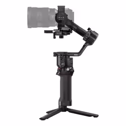 DJI RS 5 Stabilisateur de caméra portative Noir - Vue supplémentaire 3