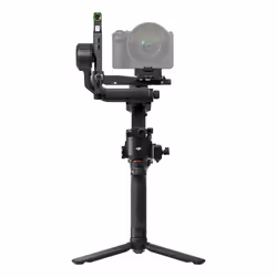 DJI RS 5 Stabilisateur de caméra portative Noir - Vue supplémentaire 4
