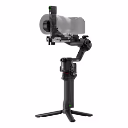DJI RS 5 Stabilisateur de caméra portative Noir - Vue supplémentaire 5
