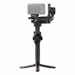 DJI RS 5 Stabilisateur de caméra portative Noir - Vue supplémentaire 6