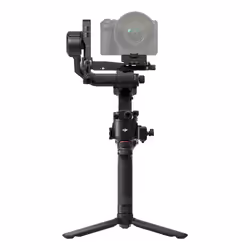 DJI RS 5 Stabilisateur de caméra portative Noir - Vue supplémentaire 7