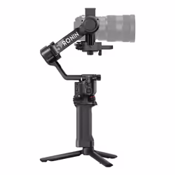 DJI RS 5 Stabilisateur de caméra portative Noir - Vue supplémentaire 8