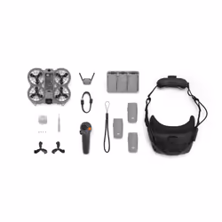 DJI 131729 caméra drone Quadcoptère - Vue supplémentaire 3