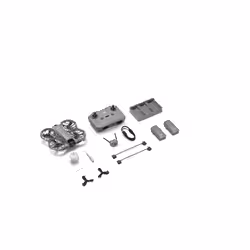 DJI Neo 2 Fly More Combo 4 rotors Quadcoptère 12 MP 2688 x 1512 pixels 1606 mAh Noir, Gris - Vue supplémentaire 6