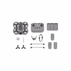 DJI Neo 2 Fly More Combo 4 rotors Quadcoptère 12 MP 2688 x 1512 pixels 1606 mAh Noir, Gris - Vue supplémentaire 7