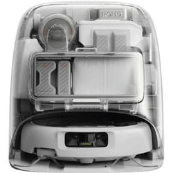 DJI ROMO P (Water Tank Version) 0,26 L Sans sac Gris, Blanc