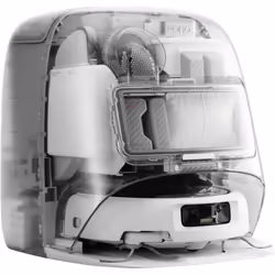 DJI ROMO P (Water Tank Version) 0,26 L Sans sac Gris, Blanc - Vue supplémentaire 2