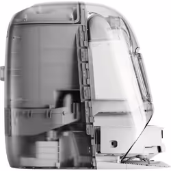 DJI ROMO P (Water Tank Version) 0,26 L Sans sac Gris, Blanc - Vue supplémentaire 4