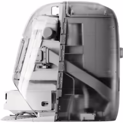 DJI ROMO P (Water Tank Version) 0,26 L Sans sac Gris, Blanc - Vue supplémentaire 5