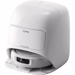 DJI ROMO S (Water Tank Version) 0,26 L Sans sac Blanc - Vue supplémentaire 3