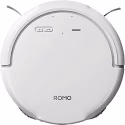 DJI ROMO S (Water Tank Version) 0,26 L Sans sac Blanc - Vue supplémentaire 6