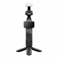 DJI Osmo Pocket 4 caméra suspendue 4K Ultra HD 37 MP Wifi Noir - Vue supplémentaire 2