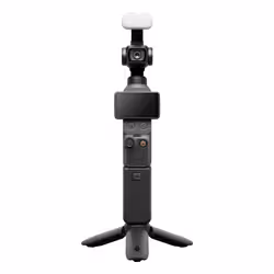 DJI Osmo Pocket 4 caméra suspendue 4K Ultra HD 37 MP Wifi Noir - Vue supplémentaire 4