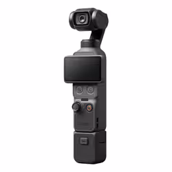 DJI Osmo Pocket 4 caméra suspendue 4K Ultra HD 37 MP Wifi Noir - Vue supplémentaire 5