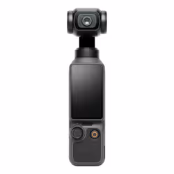DJI Osmo Pocket 4 caméra suspendue 4K Ultra HD 37 MP Wifi Noir - Vue supplémentaire 2