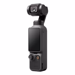 DJI Osmo Pocket 4 caméra suspendue 4K Ultra HD 37 MP Wifi Noir - Vue supplémentaire 3