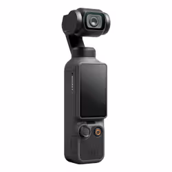 DJI Osmo Pocket 4 caméra suspendue 4K Ultra HD 37 MP Wifi Noir - Vue supplémentaire 4