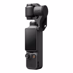 DJI Osmo Pocket 4 caméra suspendue 4K Ultra HD 37 MP Wifi Noir - Vue supplémentaire 7
