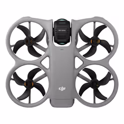 DJI Avata 360 ( RC 2) 4 rotors Octocopter 64 MP 6000 x 3000 pixels 2700 mAh Gris - Vue supplémentaire 3