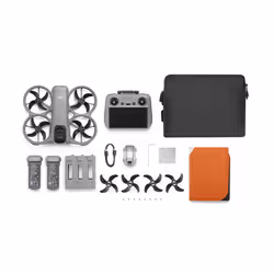 DJI Avata 360 Fly More Combo (RC 2) 4 rotors Octocopter 64 MP 6000 x 3000 pixels 2700 mAh Gris - Vue supplémentaire 2