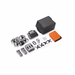 DJI Avata 360 Fly More Combo (RC 2) 4 rotors Octocopter 64 MP 6000 x 3000 pixels 2700 mAh Gris - Vue supplémentaire 3