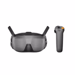 DJI Avata 360 Motion Combo (Goggles N3) 4 rotors Octocopter 64 MP 6000 x 3000 pixels 2700 mAh Gris - Vue supplémentaire 3