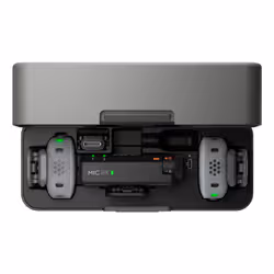 DJI CP.RN.00000529.01 Système de microphone sans fil - Vue supplémentaire 2