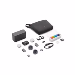 DJI CP.RN.00000529.01 Système de microphone sans fil - Vue supplémentaire 4