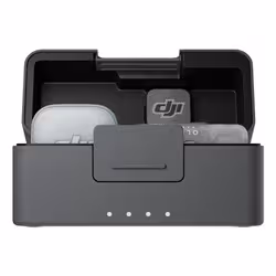 DJI Mic Mini 2 1TX+1Mob RX+Charg - Vue supplémentaire 2