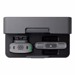 DJI Mic Mini 2 1TX+1Mob RX+Charg - Vue supplémentaire 3