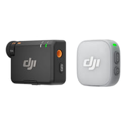 DJI CP.RN.00000530.01 Système de microphone sans fil