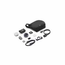 DJI CP.RN.00000530.01 Système de microphone sans fil - Vue supplémentaire 3