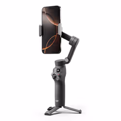 DJI Osmo Mobile 8 Stabilisateur de caméra de smartphone Noir - Vue supplémentaire 3