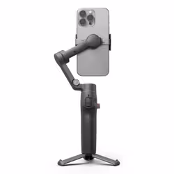 DJI Osmo Mobile 8 Stabilisateur de caméra de smartphone Noir - Vue supplémentaire 4