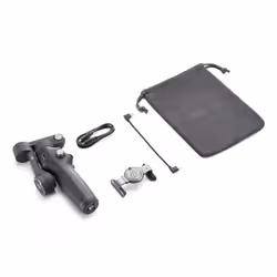 DJI Osmo Mobile 8 Stabilisateur de caméra de smartphone Noir - Vue supplémentaire 5