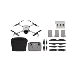 DJI Lito X1 Fly More Combo avec Télécommande RC-N3 | Drone Quadcoptère avec Batterie Supplémentaire et Accessoires
