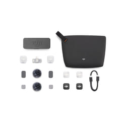 DJI CP.RN.00000532.01 Système de microphone sans fil