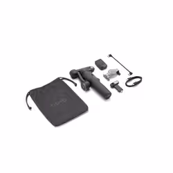 DJI Osmo Mobile 8P Advanced Tracking Combo Stabilisateur de caméra de smartphone Noir - Vue supplémentaire 3