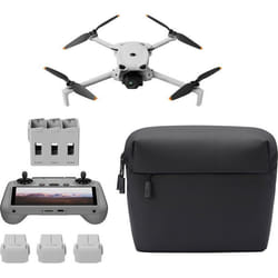 Drone - DJI - LITO X1 - Pack Fly More - DJI RC 2