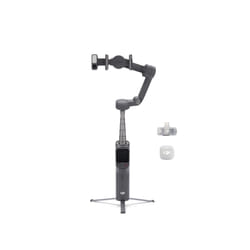 DJI Osmo Mobile 8P Creator Combo Stabilisateur de caméra de smartphone Noir