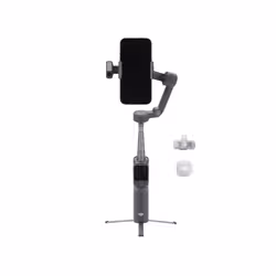 DJI Osmo Mobile 8P Creator Combo Stabilisateur de caméra de smartphone Noir - Vue supplémentaire 6