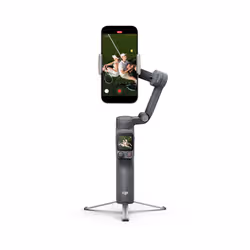 DJI Osmo Mobile 8P Standard Combo Stabilisateur de caméra de smartphone Noir - Vue supplémentaire 4
