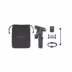 DJI Osmo Mobile 8P Standard Combo Stabilisateur de caméra de smartphone Noir - Vue supplémentaire 5